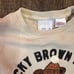 Zara Lucky Brown Bear Crewneck Sweatshirt Size 12-18M