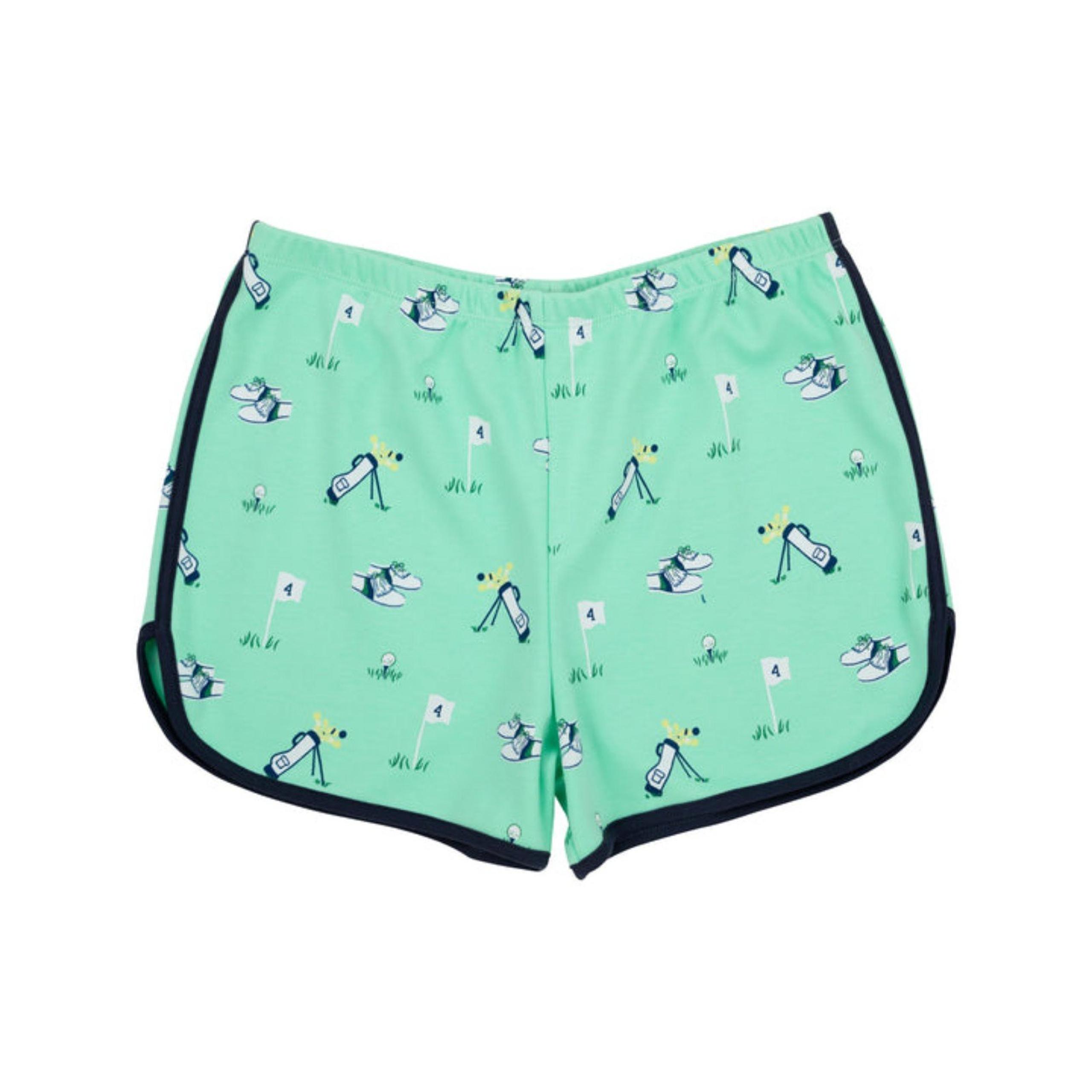 NWT! TBBC  Mulligans and Manners Cheryl Shorts Size 8