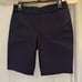 Talbots Perfect 9.5” Petite Navy Blue Shorts