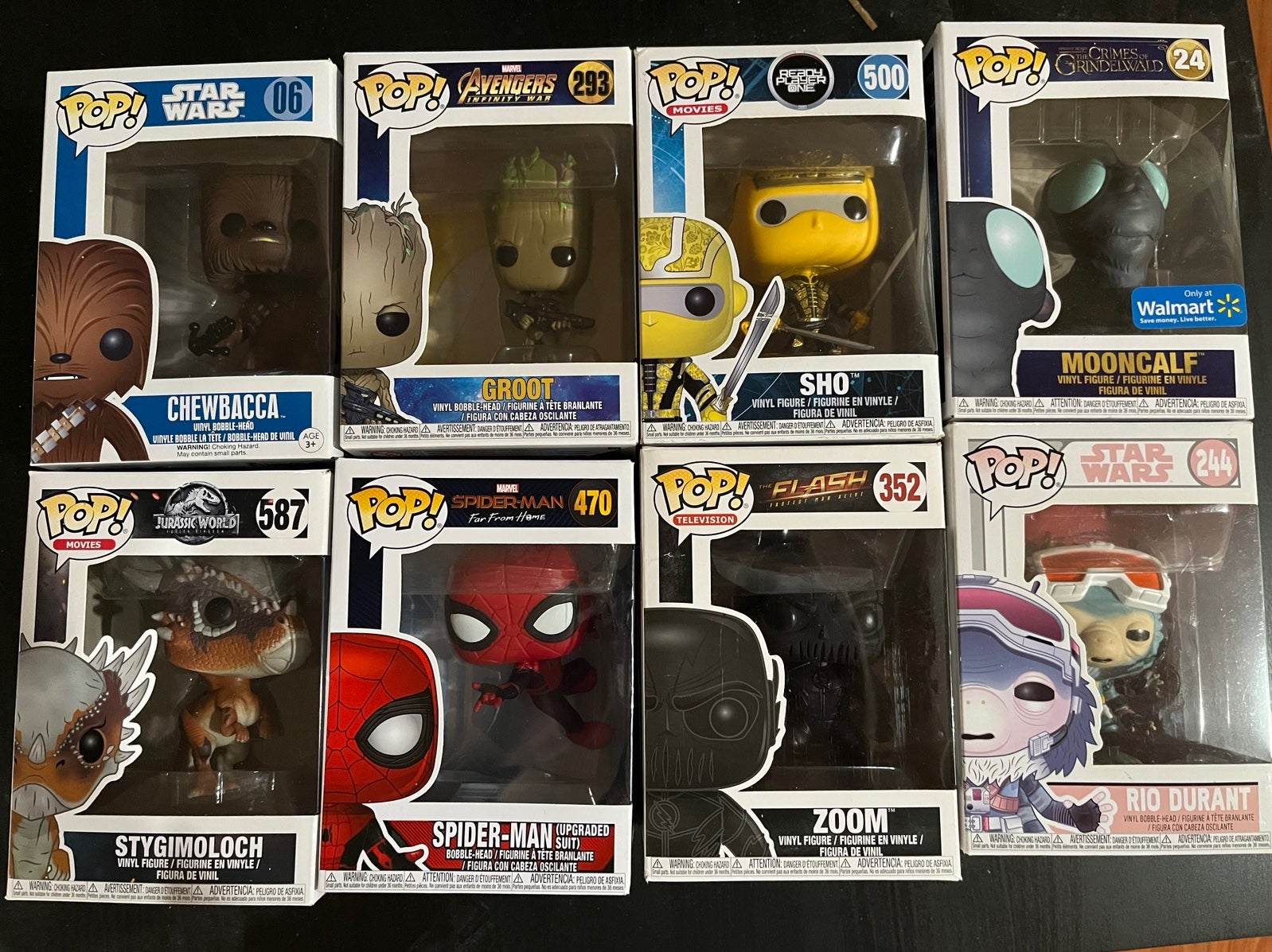 Funko Lot