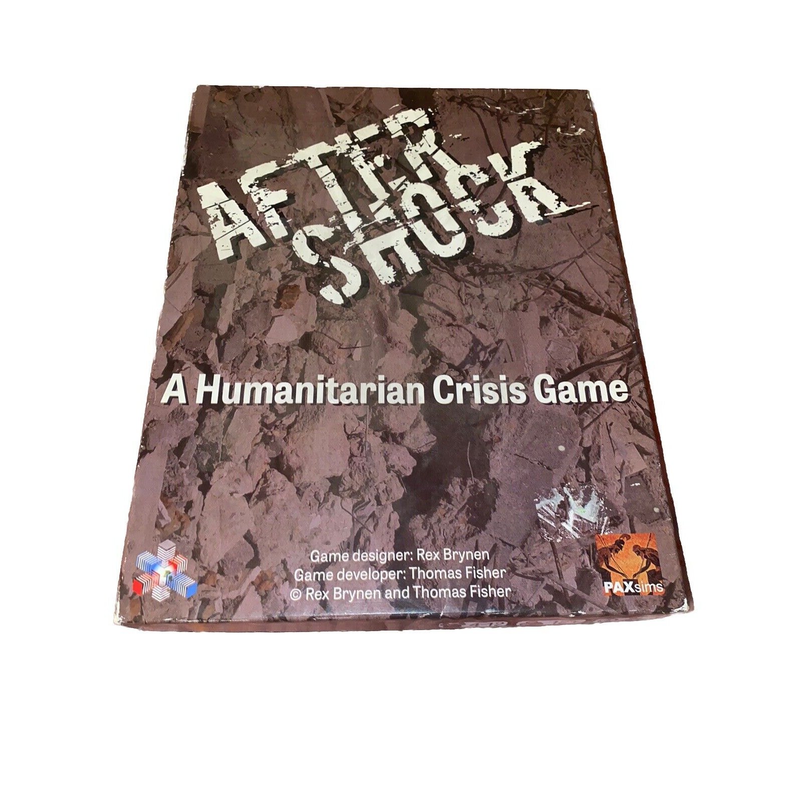 AFTERSHOCK: A Humanitarian Crisis Game Rex Brynen