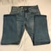 Levi's Premium 502 Taper Fit Selvedge Men's Blue Jeans W29 L30 Denim 295071309