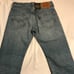 Levi's Premium 502 Taper Fit Selvedge Men's Blue Jeans W29 L30 Denim 295071309