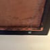 Vintage sportsman pride hunting dogs picture with antique wood frame