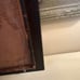 Vintage sportsman pride hunting dogs picture with antique wood frame