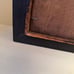 Vintage sportsman pride hunting dogs picture with antique wood frame