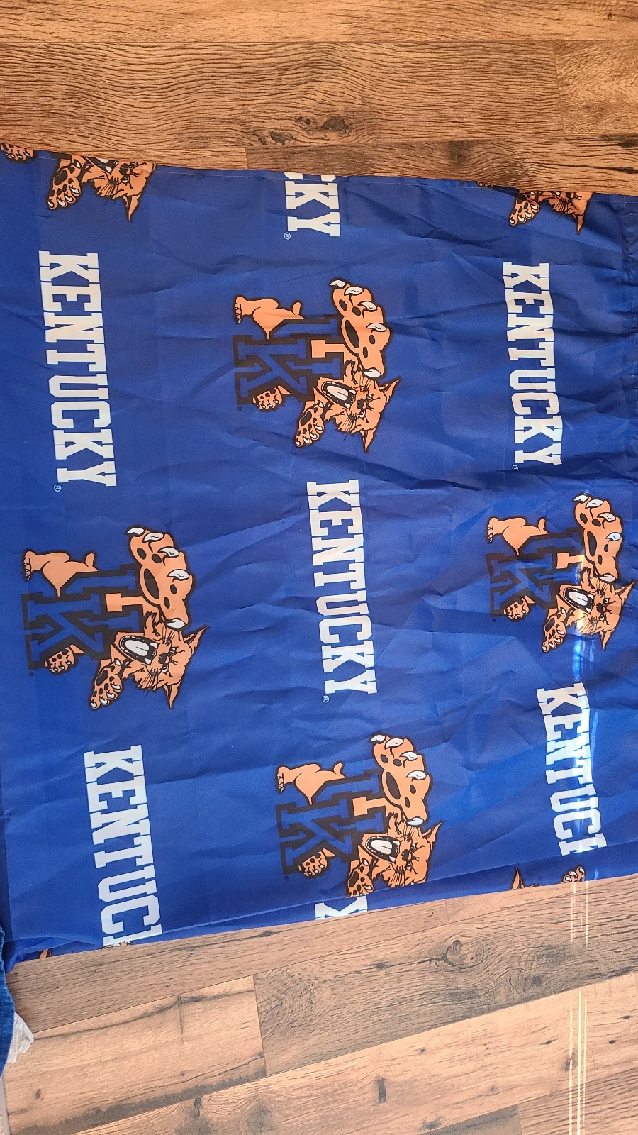Bathroom accessories kentucky wildcats