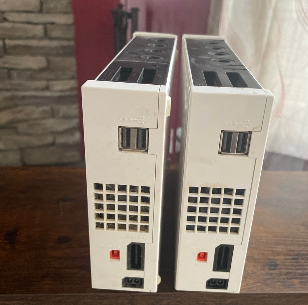 Nintendo wii