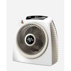 Vornado AVH10 Vortex Heater with Auto Climate Control, 2 Heat Setting Fan