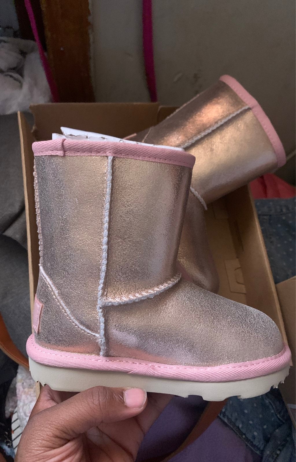 UGG Boots size