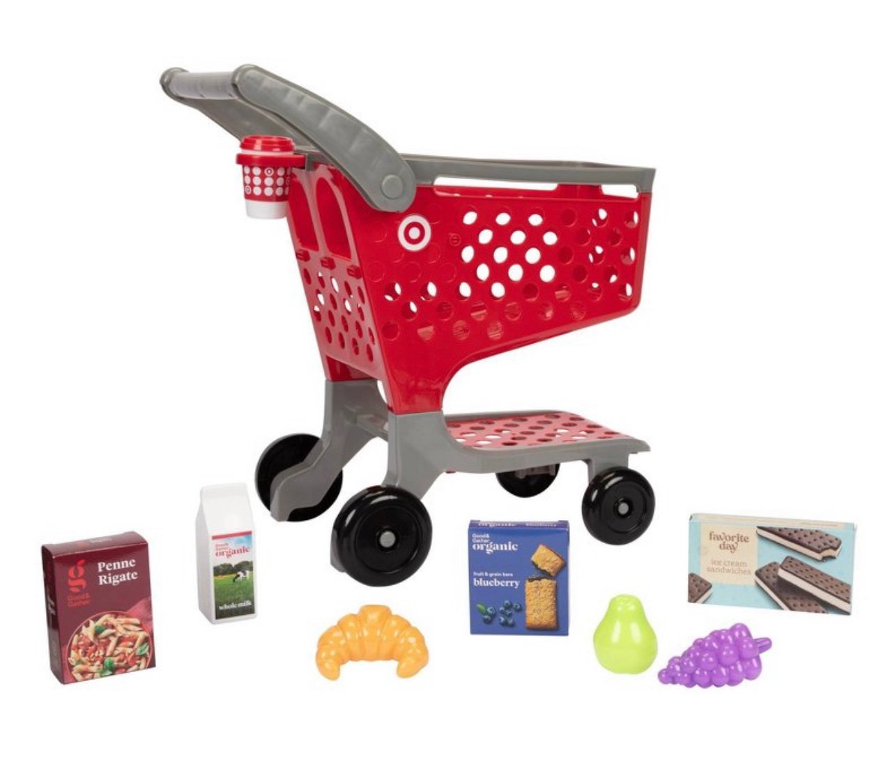 Target Shopping Cart - Shipping from Houston