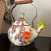 MacKenzie- Childs 2-Quart Whistling Tea Kettle
