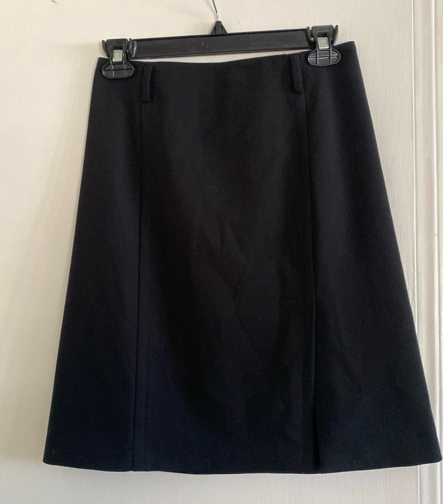 PRADA vintage black skirt