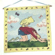 Disney Winnie Pooh Hanging Nursery Decor