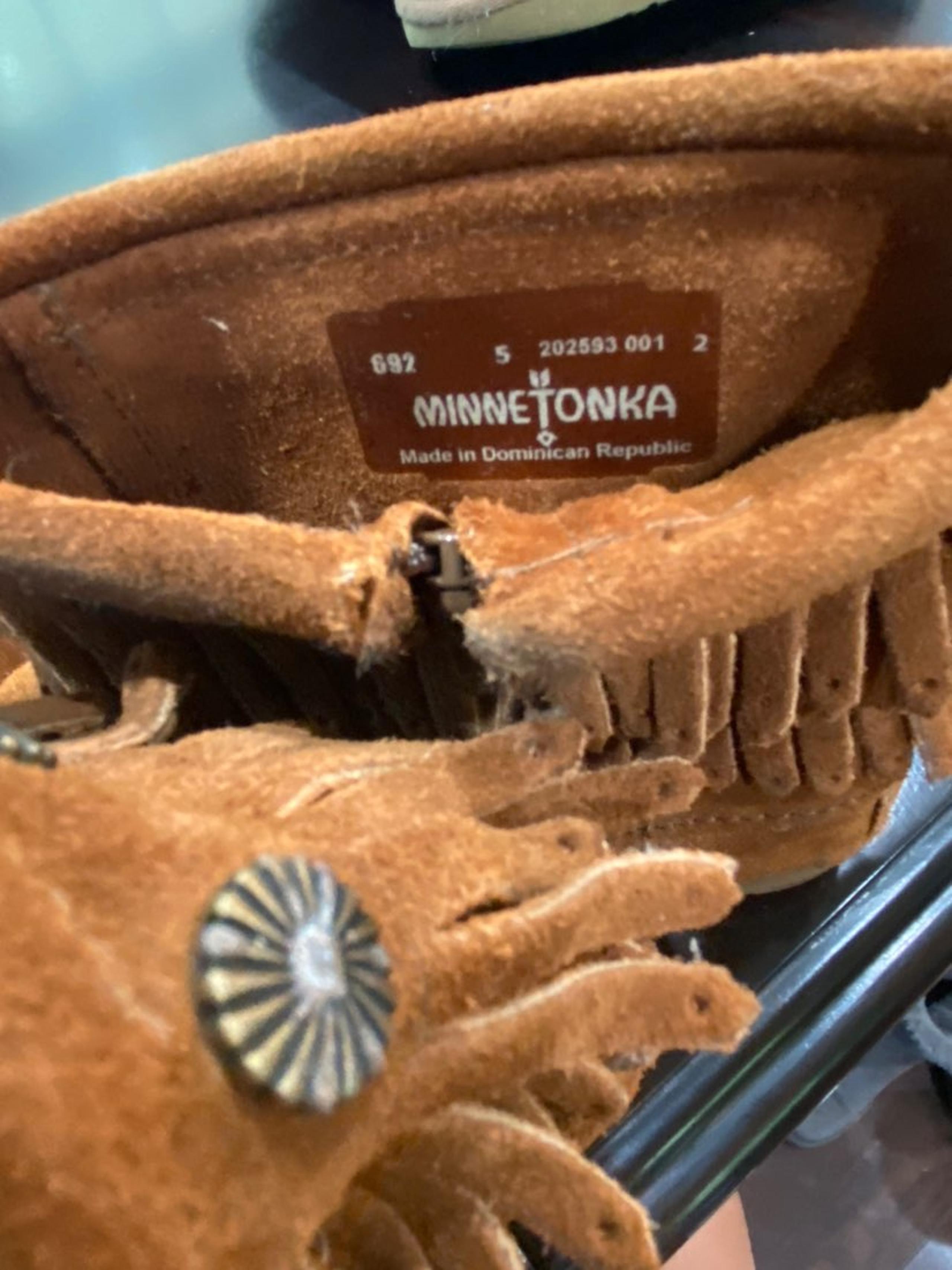 Minnetonka Moccasins