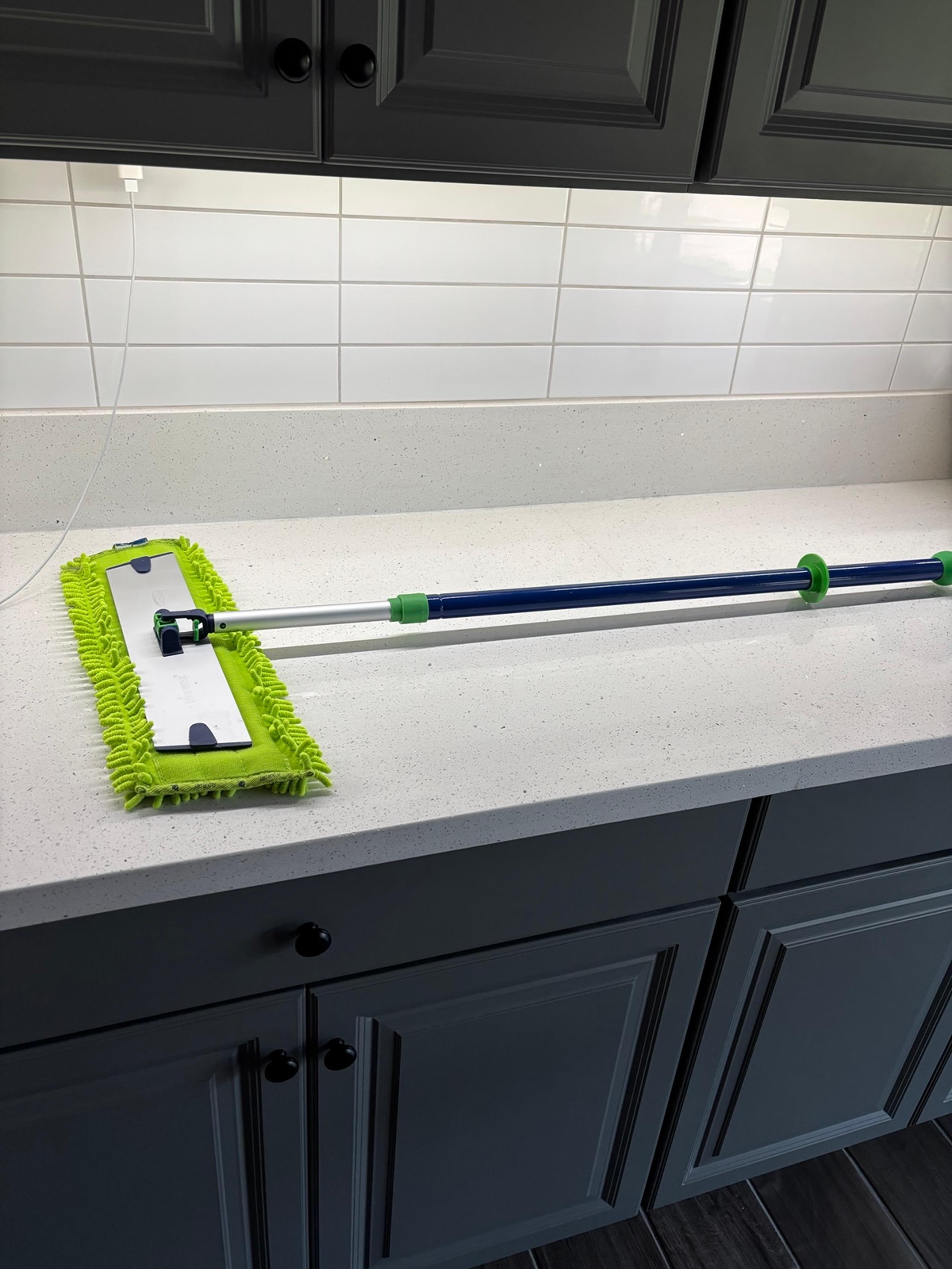 norwex telescopic mop and mop head
