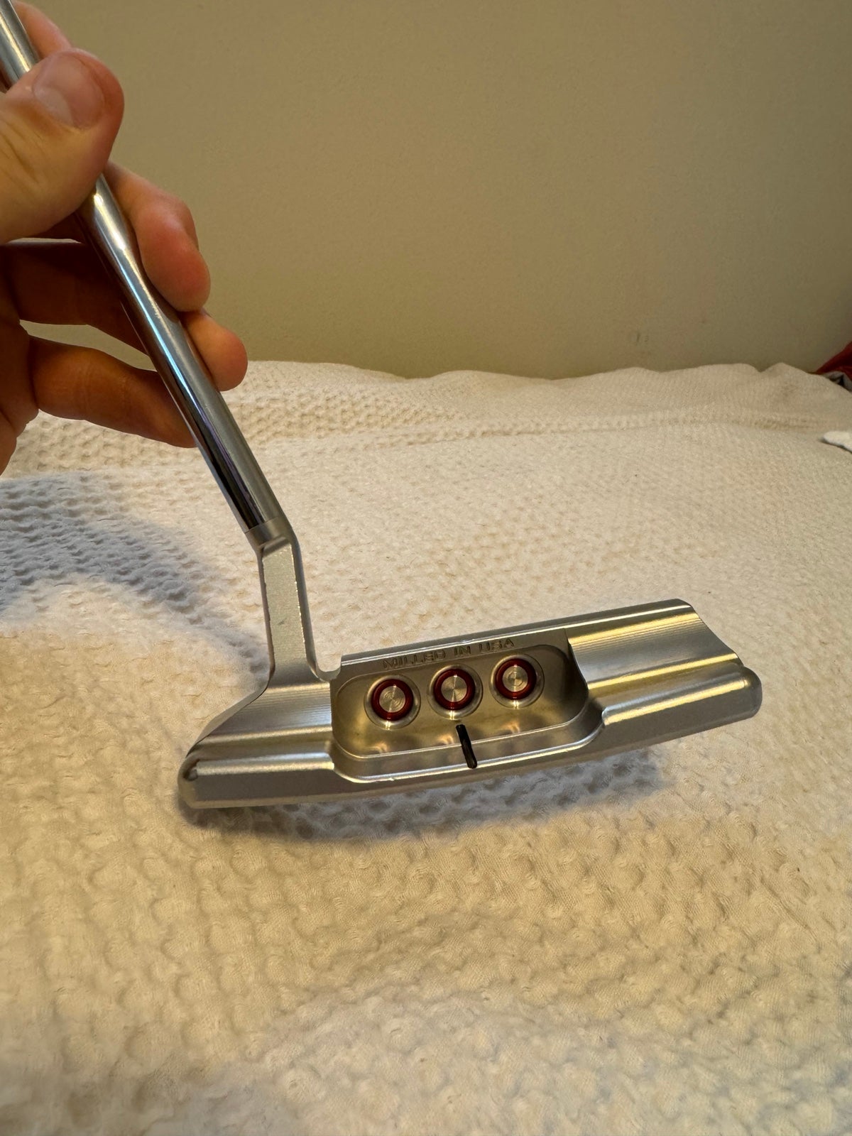 Scotty Cameron Special Select Newport 2.5