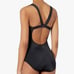 Nike NWT Mesh V-Back One Piece Swimsuit
