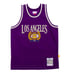 Mitchell & Ness Shaquille O'neal Los Angeles Lakers 1996-97 The Council Jersey S
