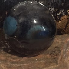 Orgonite Chakra Healing Sphere CrystalBa