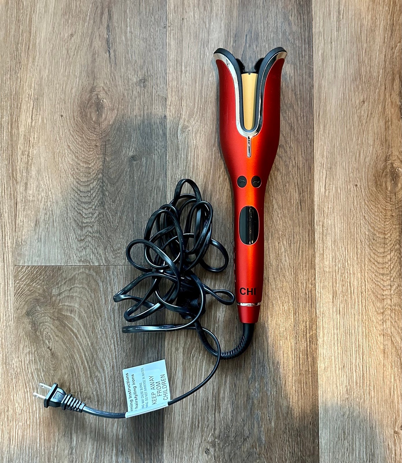 CHI Spin N Curl Rotating Curler