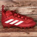 Adidas Freak Ultra Primeknit Boost Football Cleats Red FX1302 Men's Size 12.5