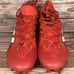 Adidas Freak Ultra Primeknit Boost Football Cleats Red FX1302 Men's Size 12.5