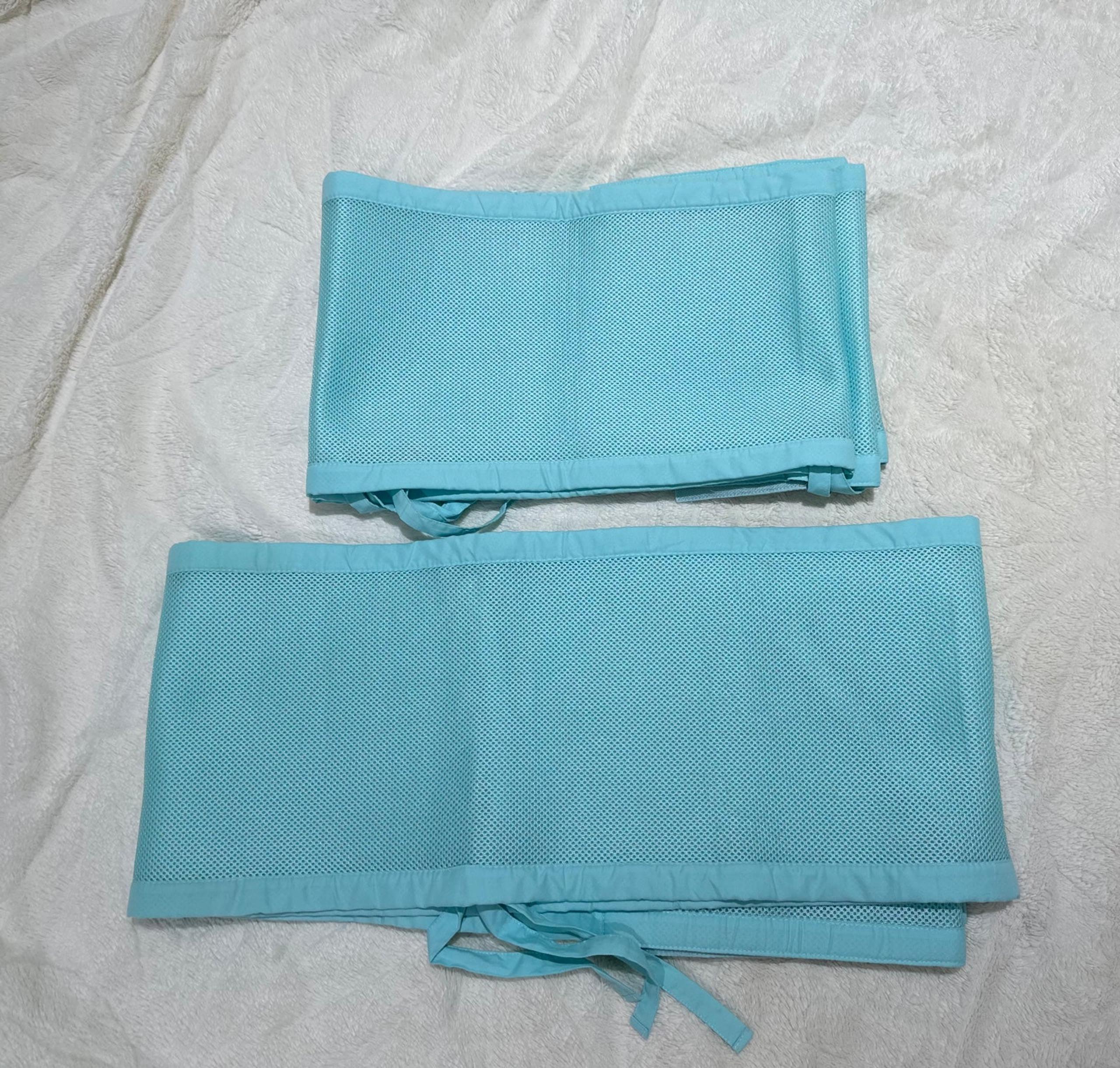 Mesh Crib Liner