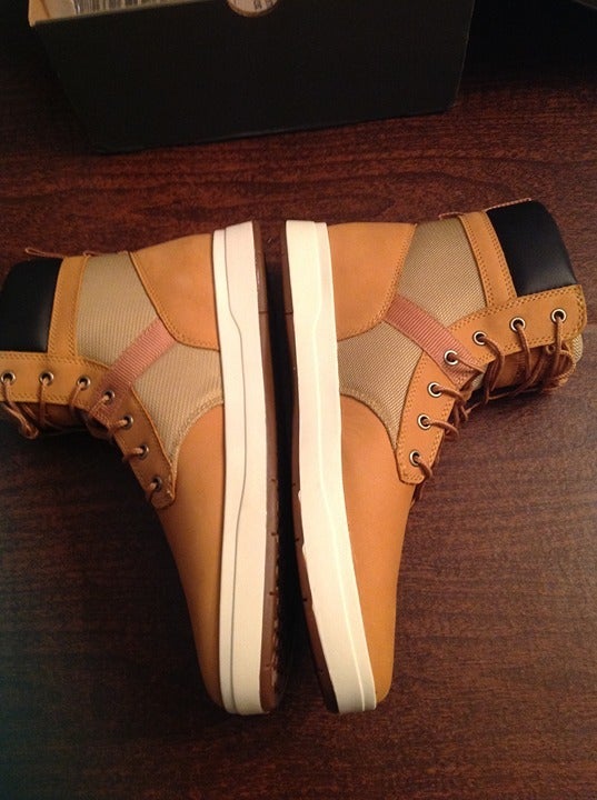 Timberland Men's Davis Square Boots - 11.5M - New in Box