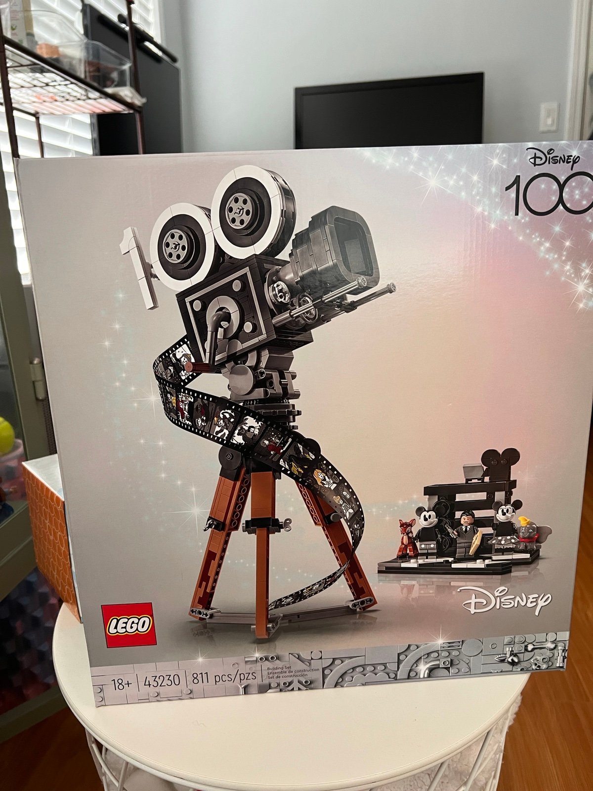 LEGO Disney 43230