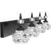 Bathroom vanity lights