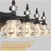 Bathroom vanity lights