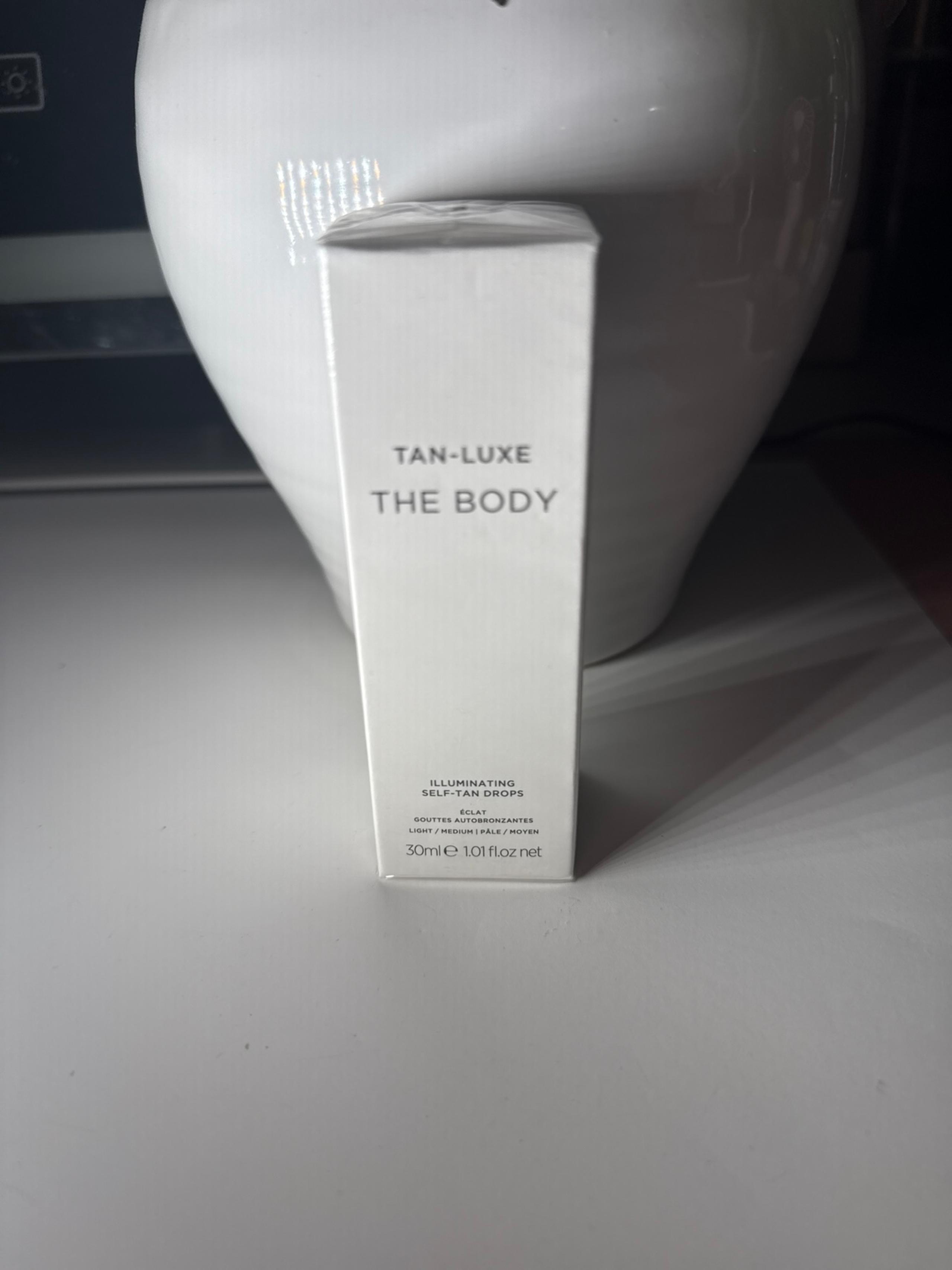 Tan Luxe The Body
