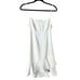 Lovers & Friends White Ruffled Sweetie Mini Dress Size Medium