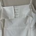 Lovers & Friends White Ruffled Sweetie Mini Dress Size Medium