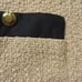 NWT Tuckernuck POMANDER PLACE Coco in Tan Tweed Bow Mini Shift Dress XXXL 3XL