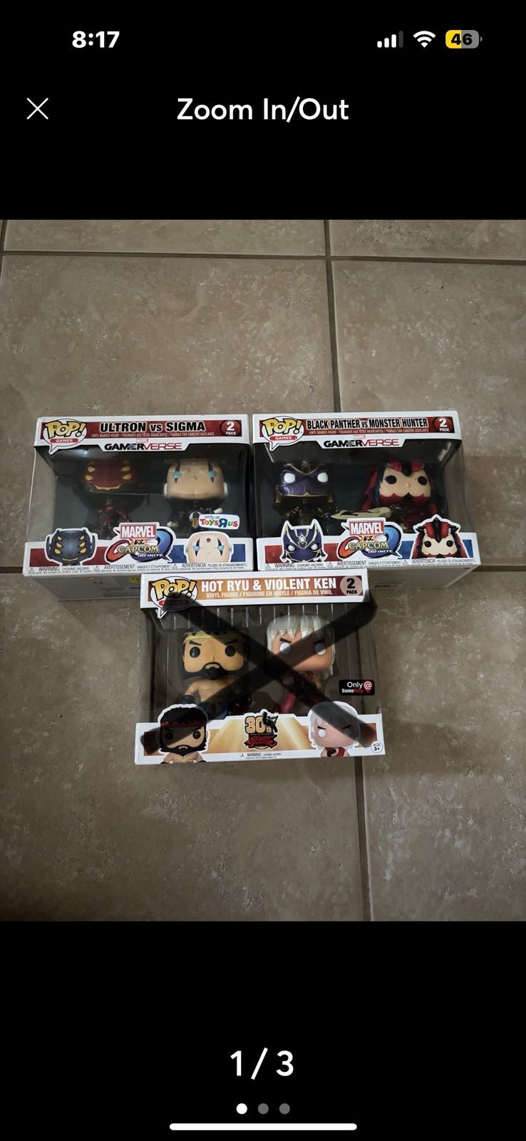 Funko Pop Bundle