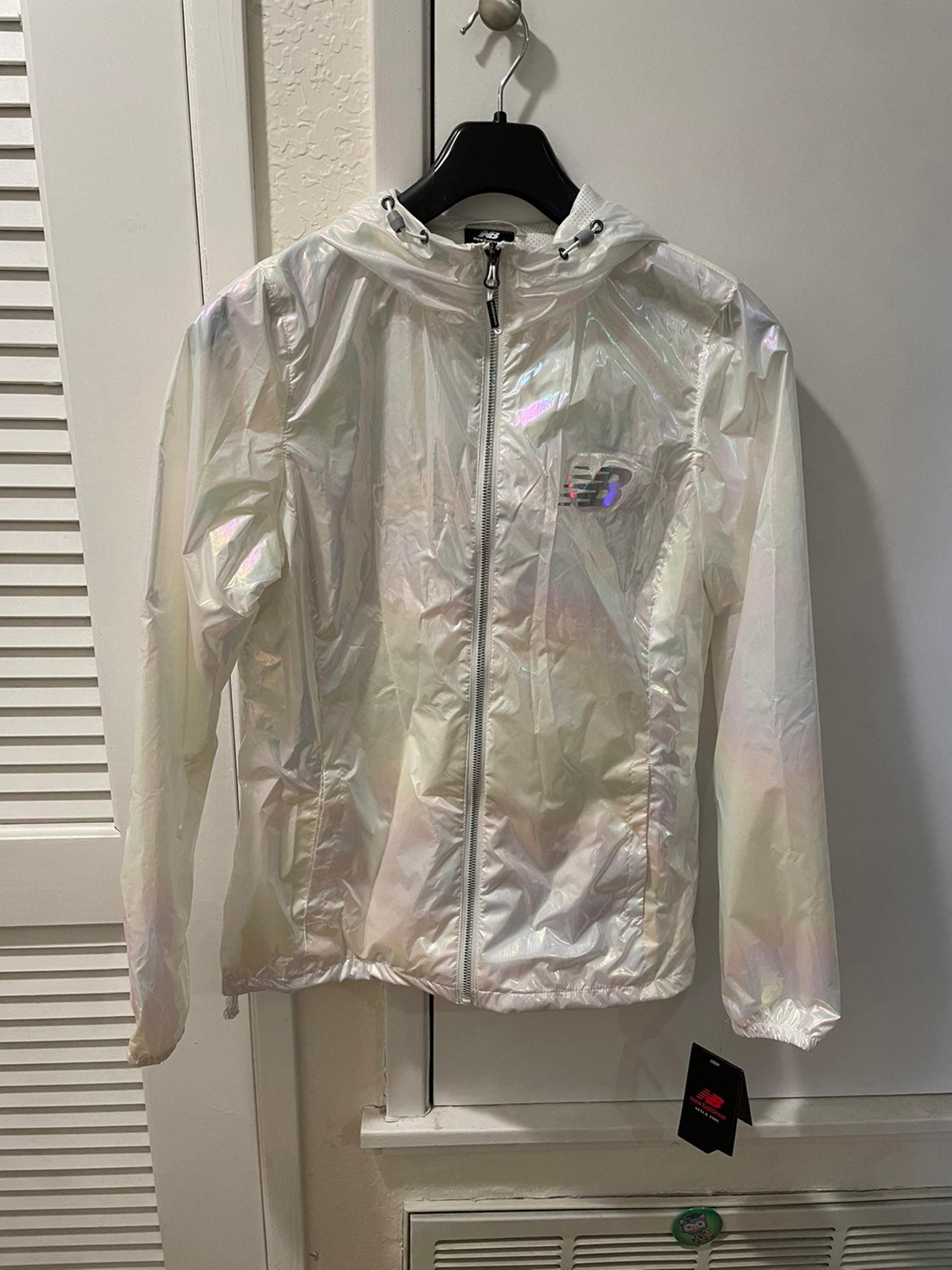 New Balance running jacket active jacket