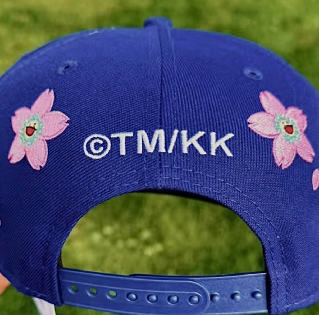 Dodgers X Takashi Murakami MLB World Tour Tokyo Series 2025
