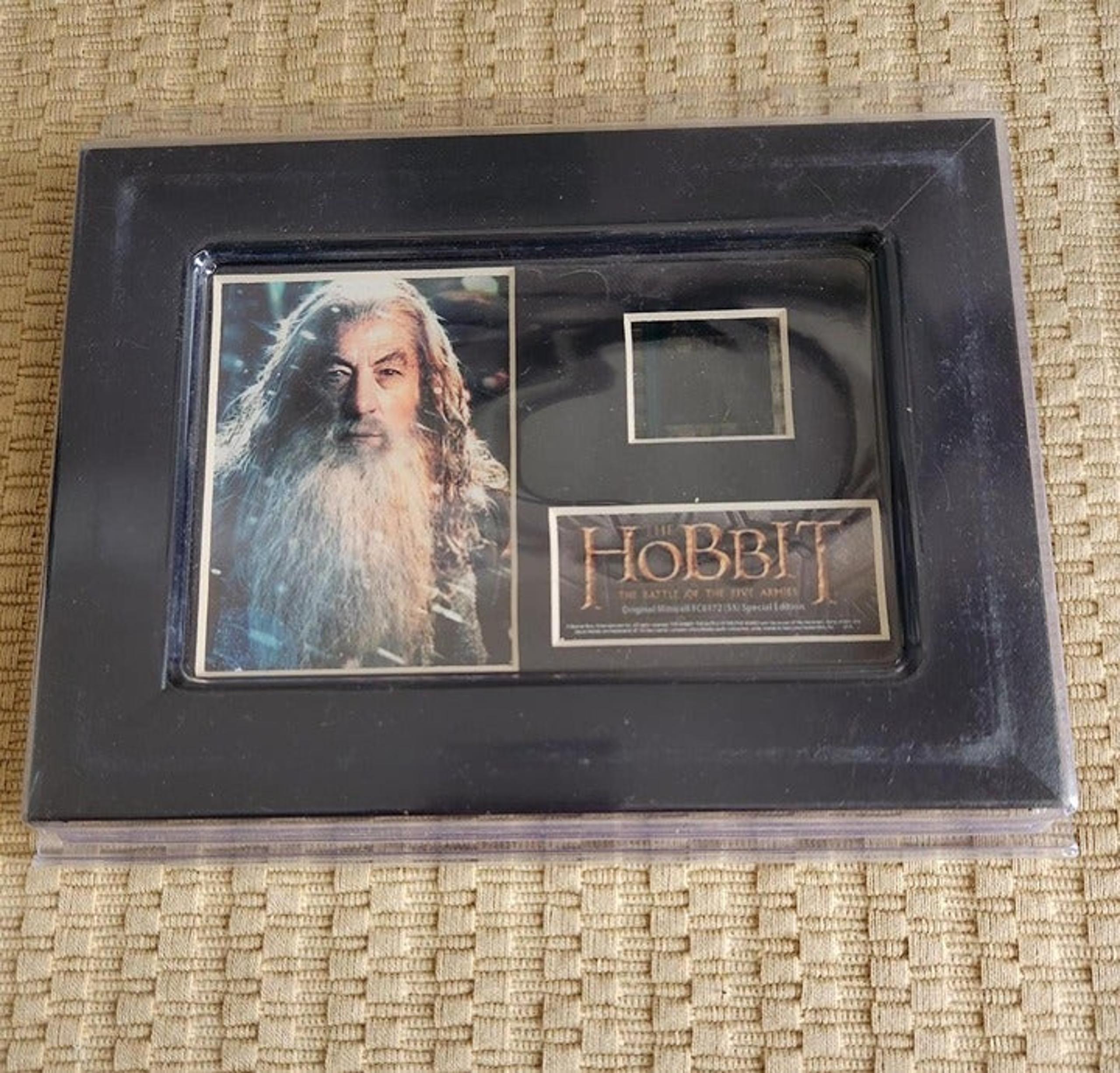 The Hobbit – The Battle of the Five Armies Mini Film Cell, Series 5