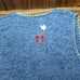 One Resource XL patriotic cardigan vest