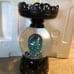 BBW SKULL HALLOWEEN 3 WICK CANDLE HOLDER