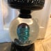 BBW SKULL HALLOWEEN 3 WICK CANDLE HOLDER