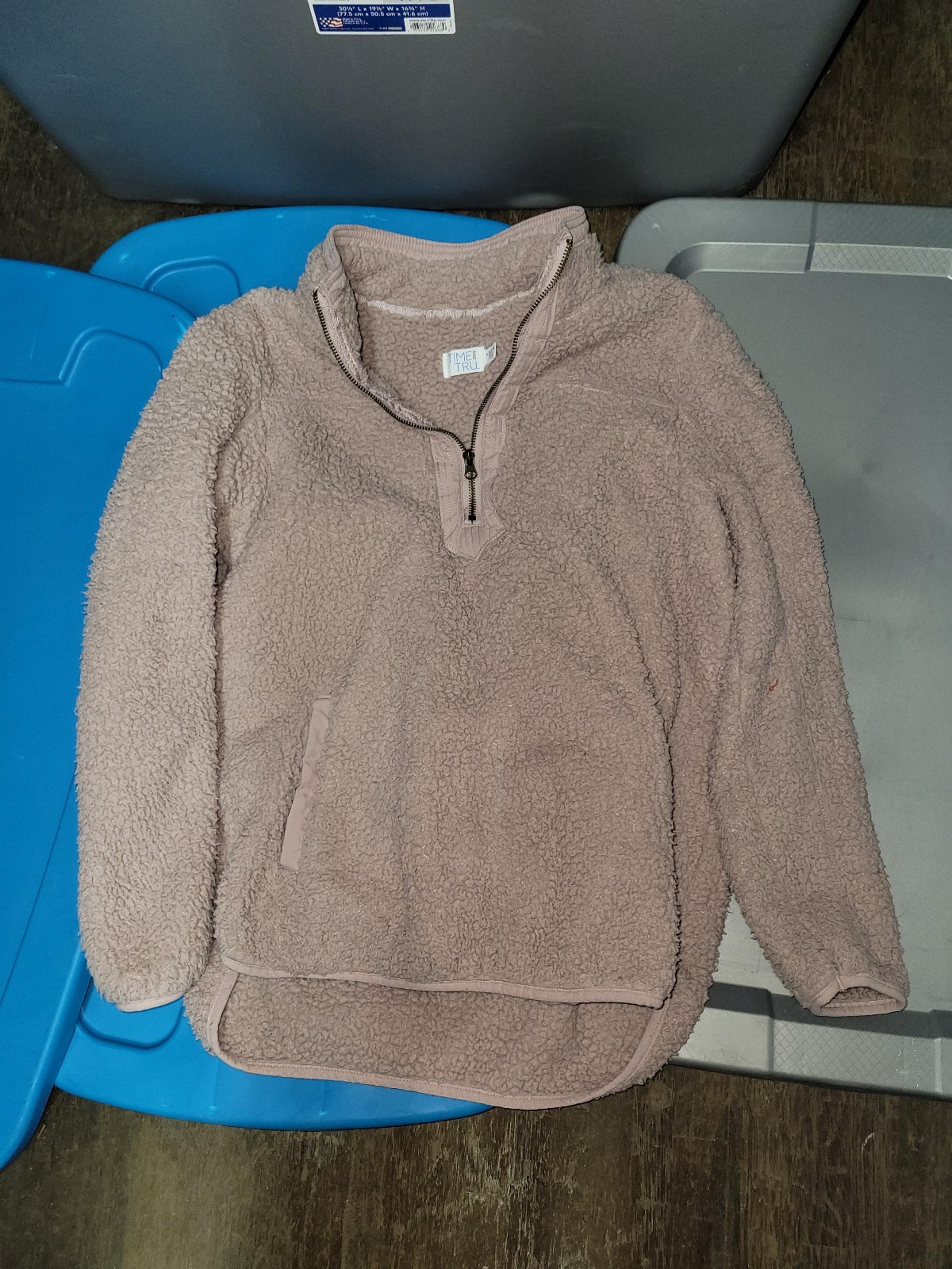 Sherpa large pink