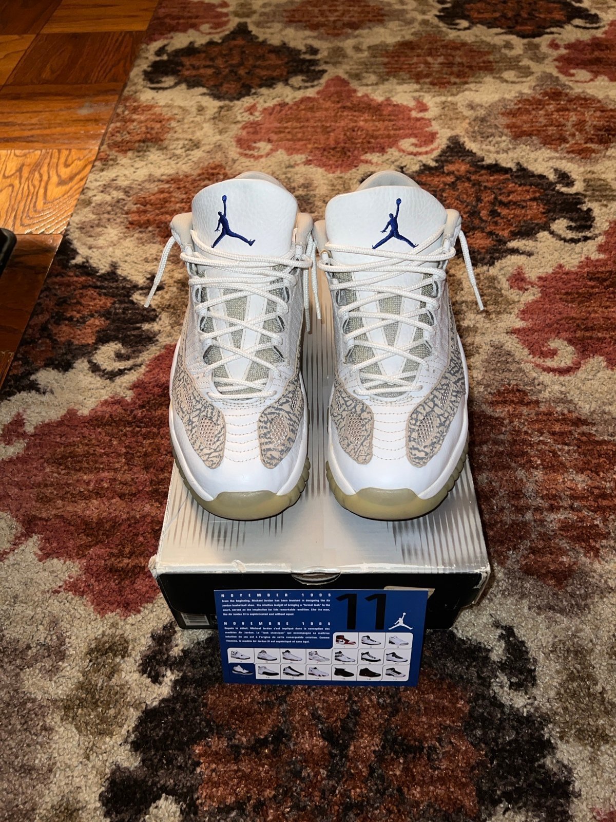 Jordan 11