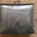 Soft wrinkle resistent gray comforter