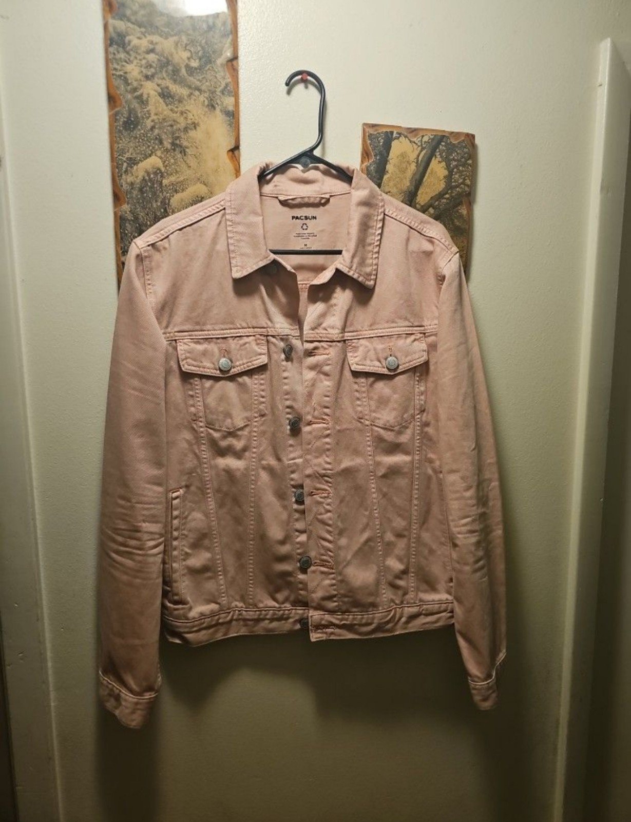 Pacsun Denim jacket