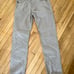 AG Adriano Goldschmied The Graduate Tailored leg tan pants