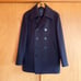 Brooks Brothers Peacoat, Navy, Moon Cloth