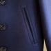 Brooks Brothers Peacoat, Navy, Moon Cloth